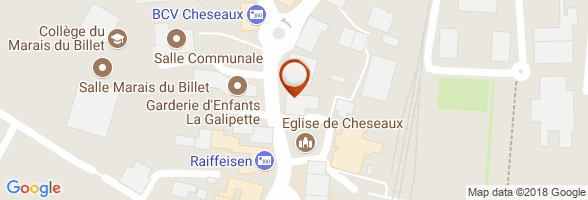 horaires Boucherie Cheseaux-sur-Lausanne