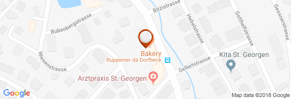 horaires Boulangerie Patisserie St. Gallen