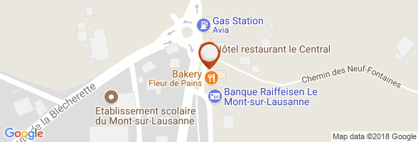 horaires Boulangerie Patisserie Le Mont-sur-Lausanne
