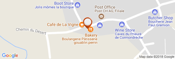 horaires Boulangerie Patisserie Cormondrèche