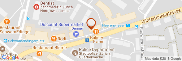 horaires Boulangerie Patisserie Zürich