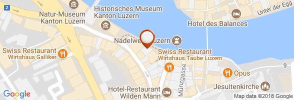 horaires Salons de thé café Luzern