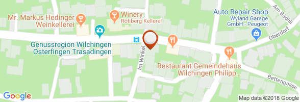 horaires Salons de thé café Wilchingen