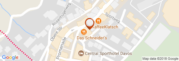 horaires Salons de thé café Davos Platz