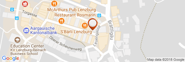 horaires Salons de thé café Lenzburg