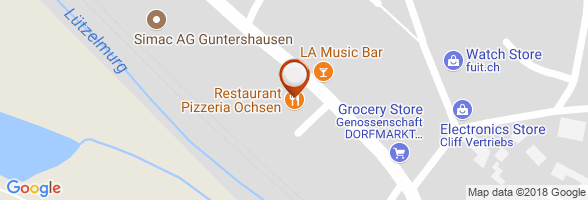 horaires Salons de thé café Guntershausen b. Aadorf