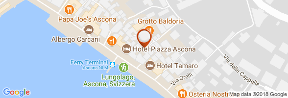 horaires Salons de thé café Ascona
