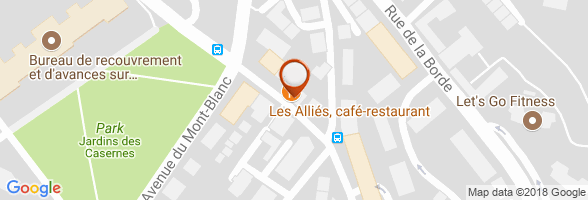 horaires Salons de thé café Lausanne