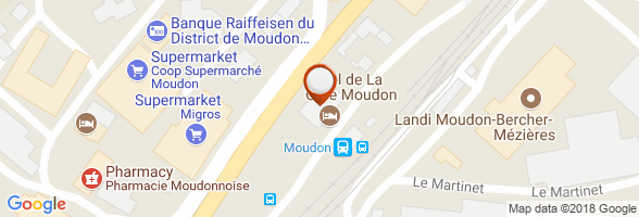 horaires Salons de thé café Moudon