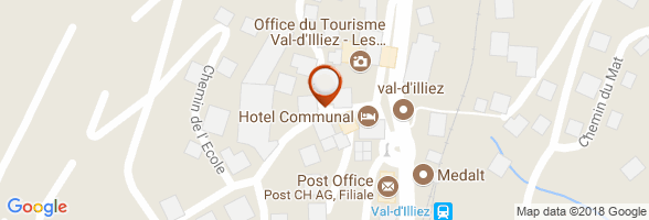 horaires Salons de thé café Val-d'Illiez