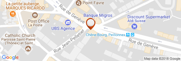 horaires Salons de thé café Chêne-Bourg