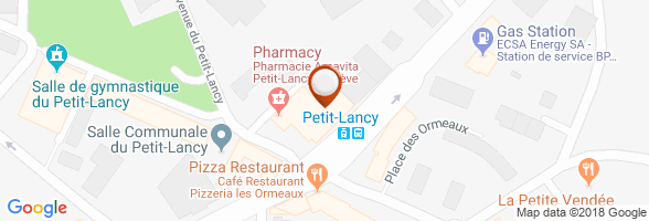 horaires Salons de thé café Petit-Lancy