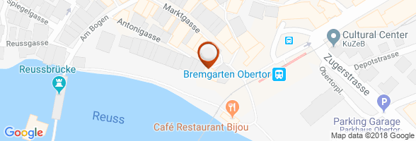 horaires Salons de thé café Bremgarten