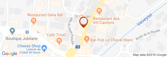 horaires Salons de thé café Châtel-St-Denis