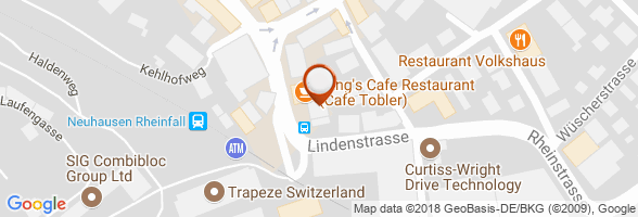 horaires Salons de thé café Neuhausen am Rheinfall