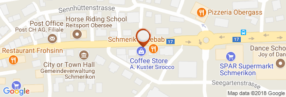 horaires Salons de thé café Schmerikon