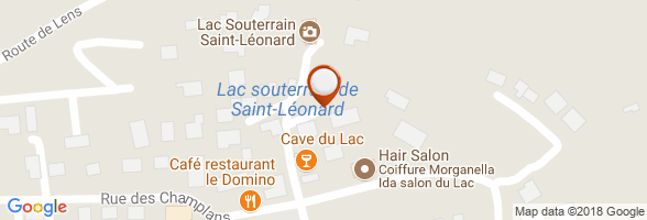 horaires Salons de thé café St-Léonard