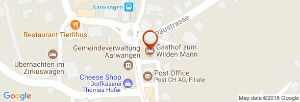 horaires Salons de thé café Aarwangen