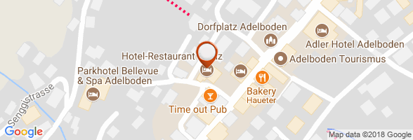 horaires Salons de thé café Adelboden