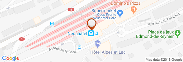 horaires Administration financière Neuchâtel