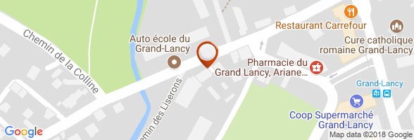 horaires Chauffage Grand-Lancy