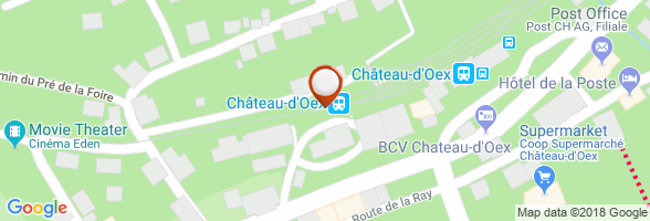 horaires Chauffage Château-d'Oex