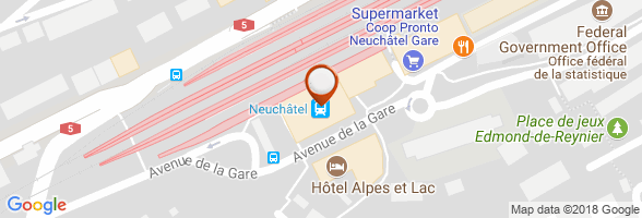 horaires Chaussure Neuchâtel