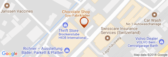 horaires Chocolat Bern