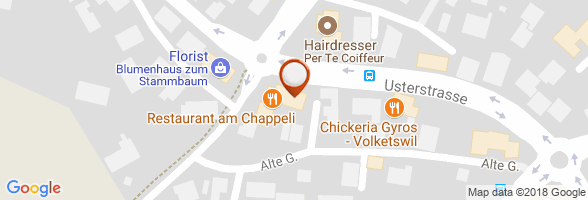 horaires Salon coiffure Volketswil