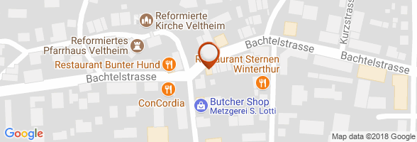 horaires Salon coiffure Winterthur