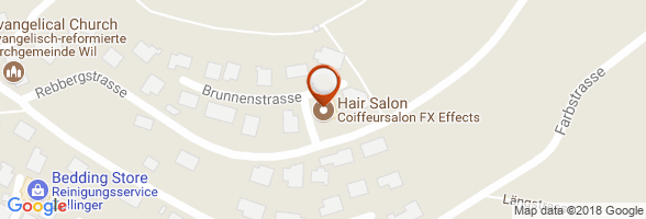 horaires Salon coiffure Hüntwangen