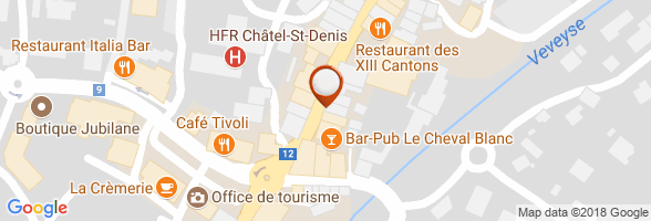 horaires Salon coiffure Châtel-St-Denis