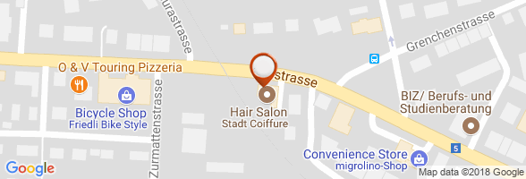horaires Salon coiffure Solothurn