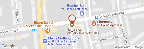 horaires Salon coiffure Basel