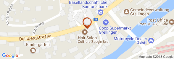 horaires Salon coiffure Grellingen