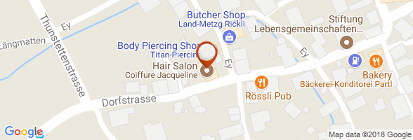horaires Salon coiffure Bleienbach