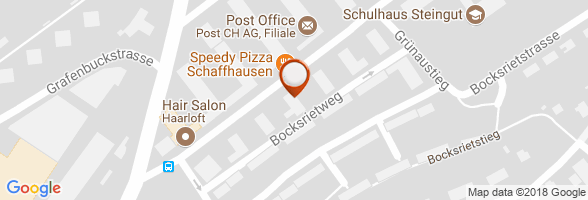 horaires Salon coiffure Schaffhausen