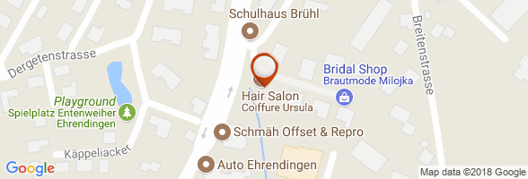 horaires Salon coiffure Ehrendingen