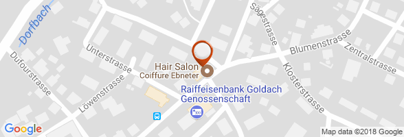 horaires Salon coiffure Goldach