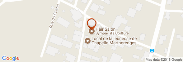 horaires Salon coiffure Chapelle-sur-Moudon