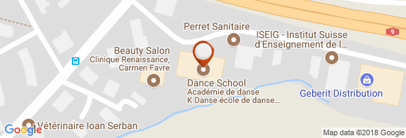 horaires Danse Lausanne