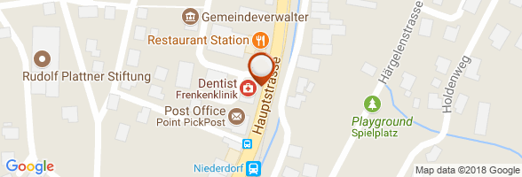 horaires Dentiste Niederdorf