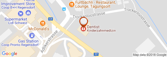 horaires Dentiste Regensdorf