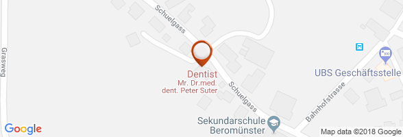 horaires Dentiste Beromünster