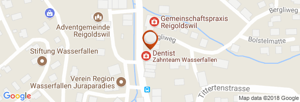 horaires Dentiste Reigoldswil