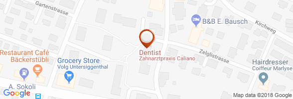 horaires Dentiste Untersiggenthal