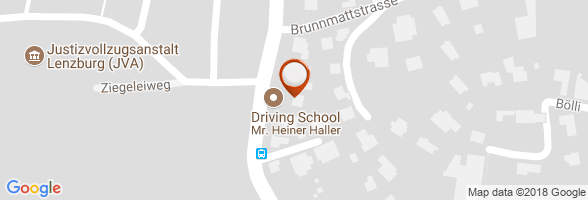 horaires Auto école Lenzburg