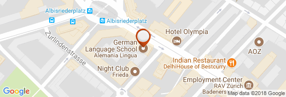 horaires Ecole de langues Zürich