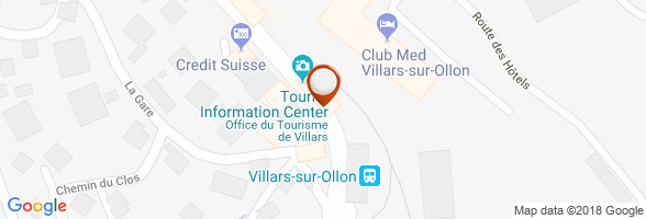 horaires Ecole Villars-sur-Ollon
