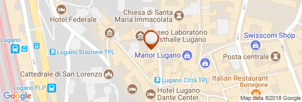 horaires Ecole Lugano